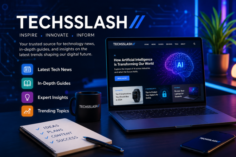 Techsslash