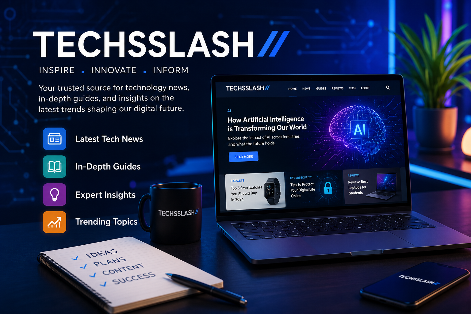 Techsslash